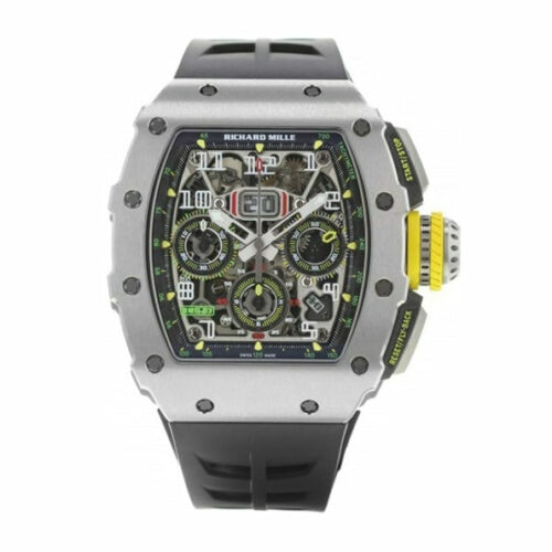 Richard Mille Titanium RM011