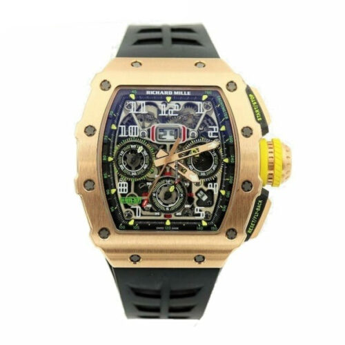 Green Richard Mille RM59-01 8