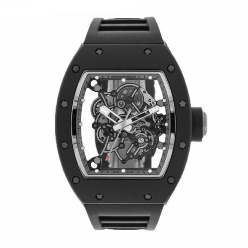 Richard Mille RM055 White Legend