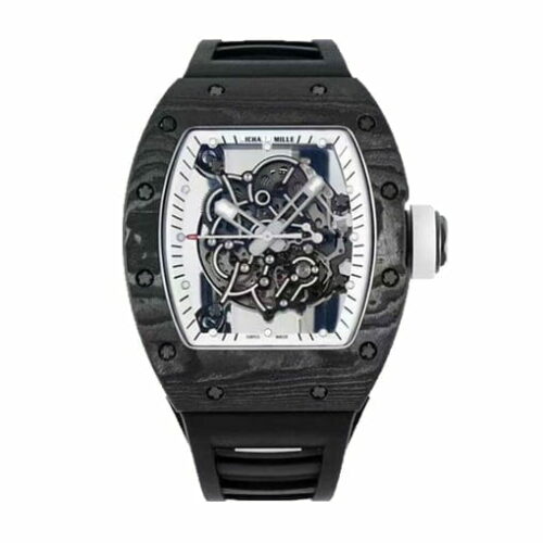 Richard Mille RM055 White Legend