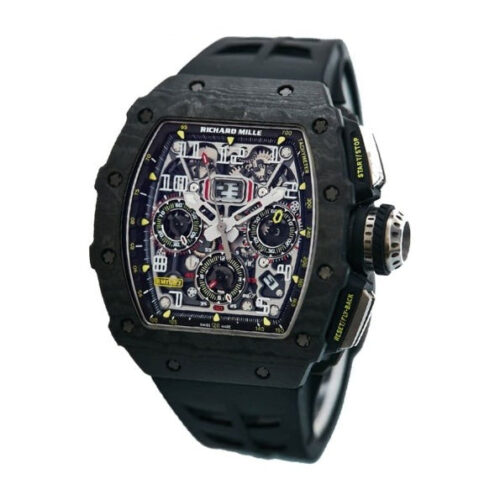 Richard Mille Winding RM11-03. Replica - 5