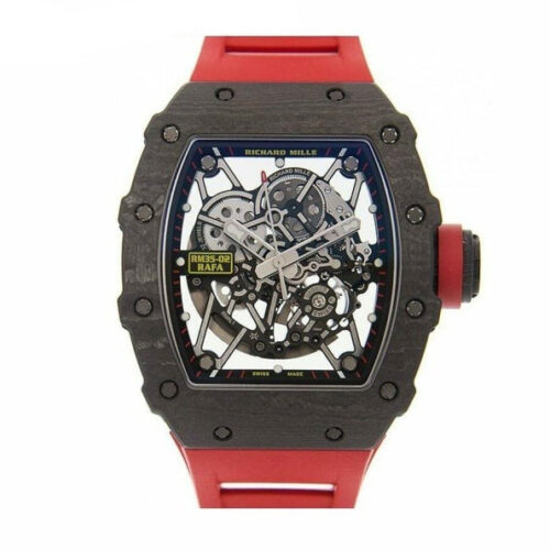 Richard Mille RM1103 Red 3