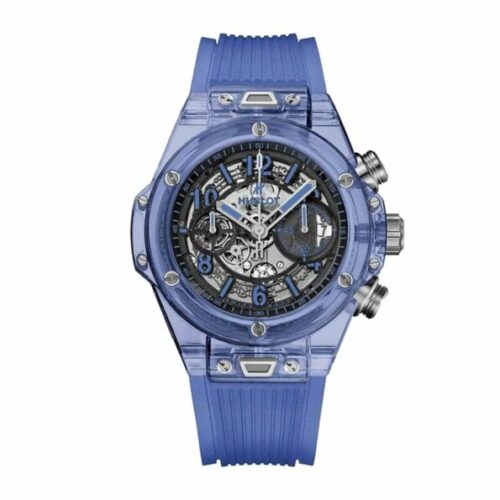 Hublot Big Bang Blue Sapphire Replica