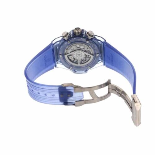 Hublot Big Bang Blue Sapphire Replica - 2