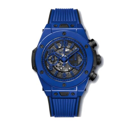 Hublot Big Bang Steel Ceramic Replica