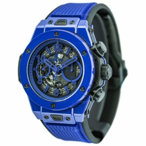 Hublot Big Bang Steel Ceramic Replica - 4