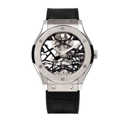 Classic Fusion Tourbillon Skeleton Dial Replica