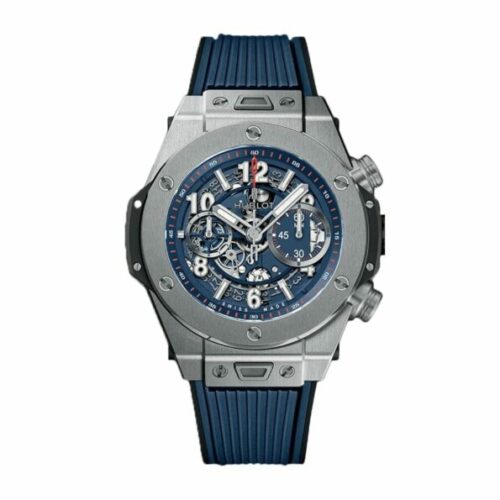 Hublot Big Bang Unico Blue