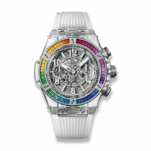 Hublot Big Bang Unico Sapphire Rainbow Replica