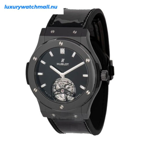 Hublot Tourbillon Replica - 3