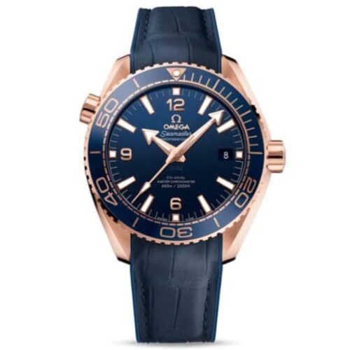 Omega Seamaster Ref. # 215.63.44.21.03.001