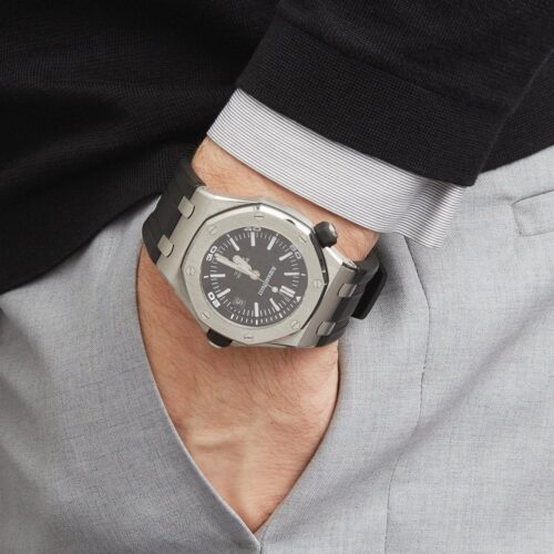 Audemars Piguet Royal Oak 15710ST Series Replica - 7