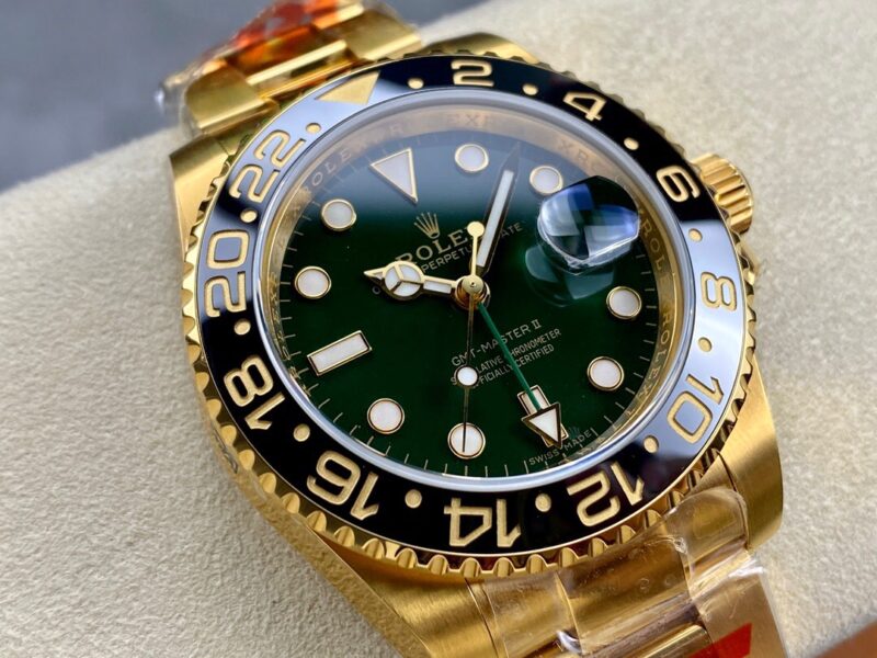 Rolex GMT Master II 116718-LN-78208 10