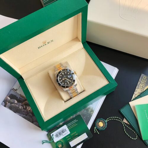 Rolex Submariner m126613ln-0002 Replica - 8