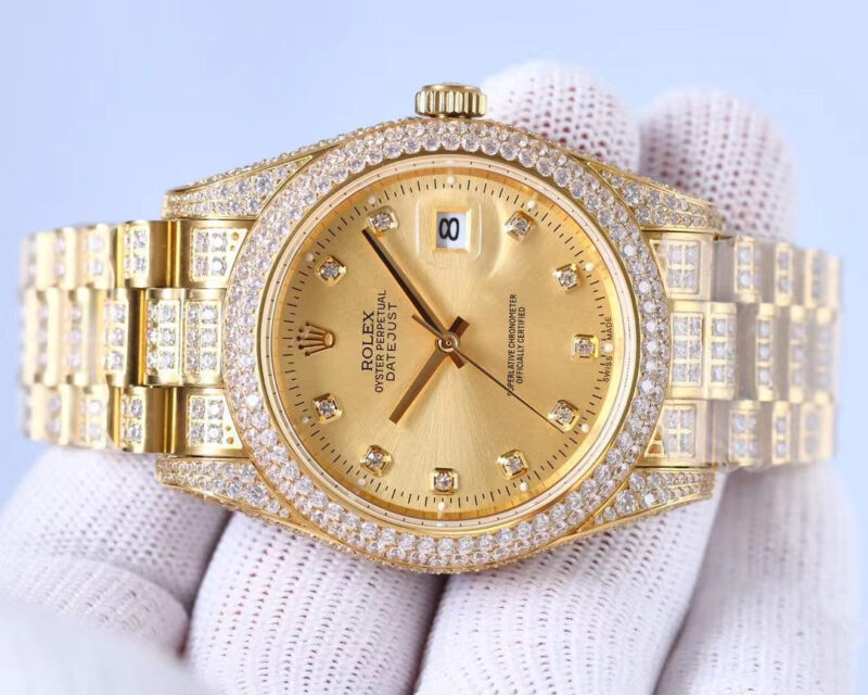 Rolex Iced Out #014 2