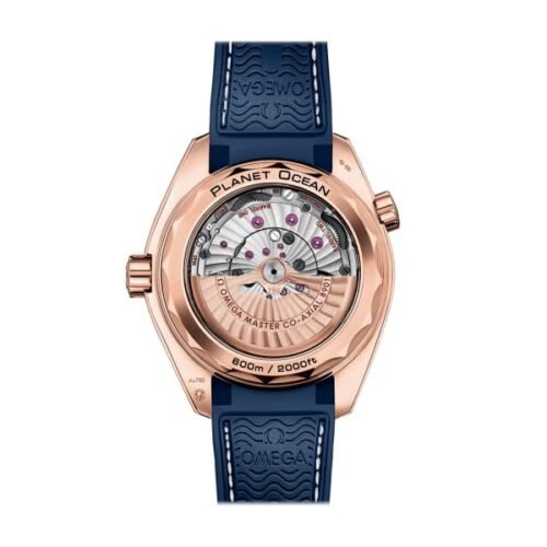 Omega Seamaster Ref. # 215.63.44.21.03.001 Replica - 2