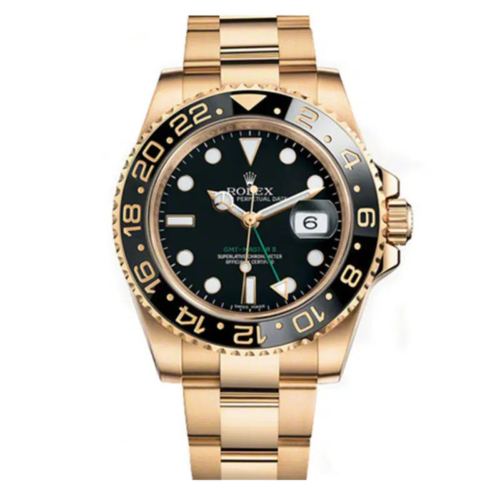 Rolex GMT Master II 116718-LN-78208 Replica - 2