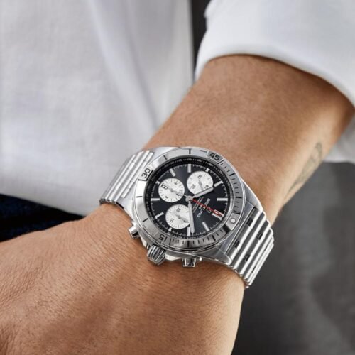Breitling Chronomat B01 AB0134101 Series 42mm Replica - 7