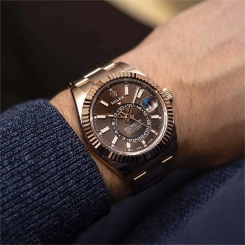 Rolex Sky-Dweller m326935 Series Replica - 6