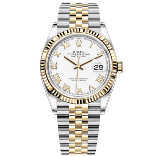 Rolex Datejust m126233-0029/0030 (36mm Ladies Watch) Replica