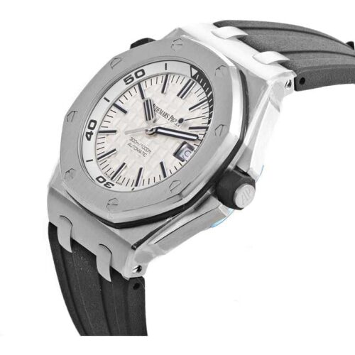 Audemars Piguet Royal Oak 15710ST Series Replica - 3