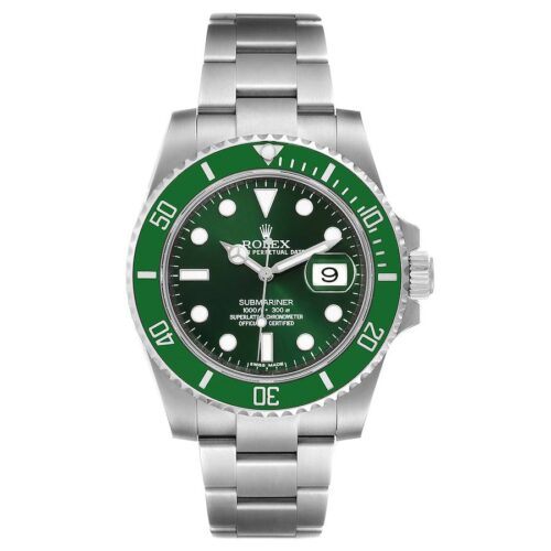 Rolex Submariner 116610 Series