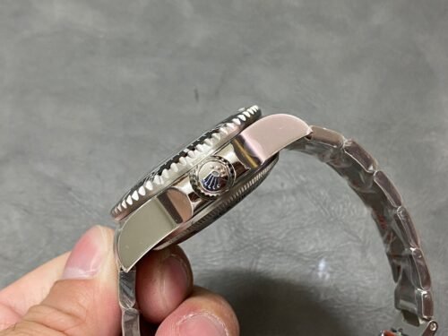 Rolex DEEPSEA SILVER Replica - 4