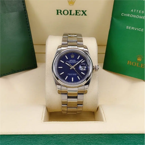 Rolex DATEJUST 36mm/41mm #126200 Replica - 5