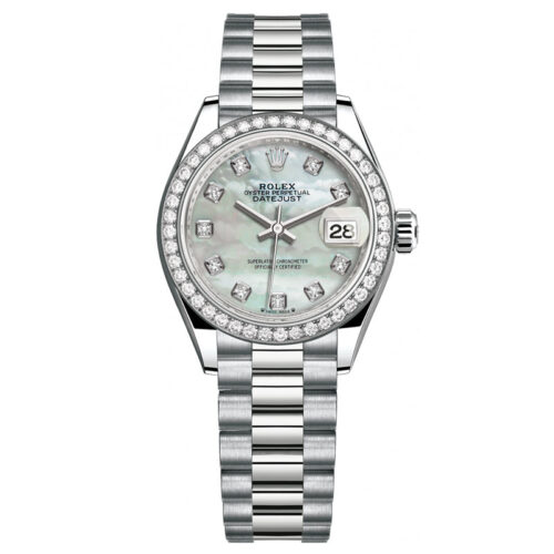 Rolex Lady Datejust 28/31/36 m279139rbr-0008