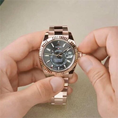 Rolex Sky-Dweller m326935 Series Replica - 3