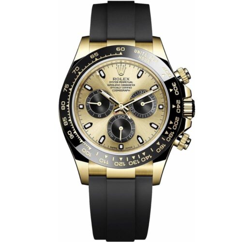 Rolex Cosmograph Daytona m116518ln Series