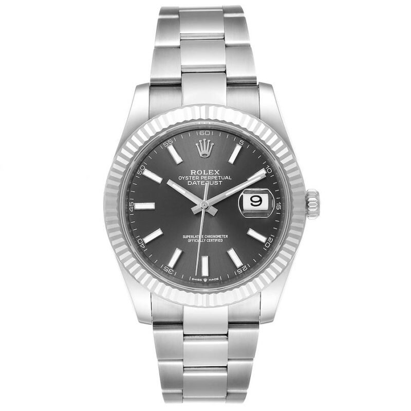 Rolex Datejust m126334 Series 2