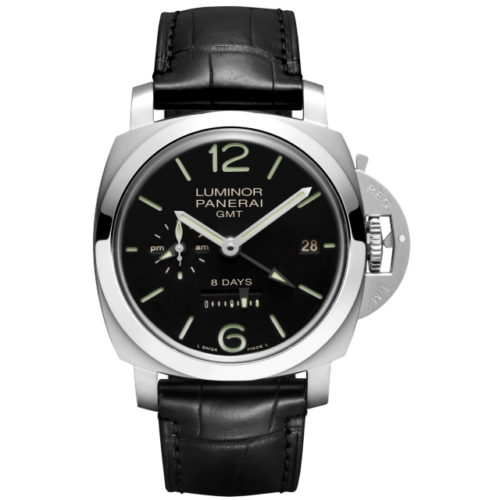 Luminor 8 Days GMT – 44mm