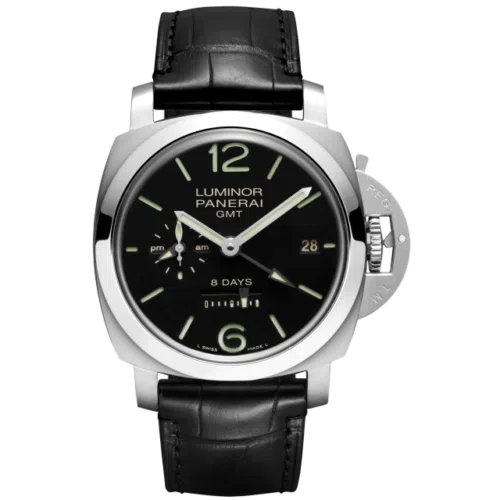 Luminor 8 Days GMT – 44mm