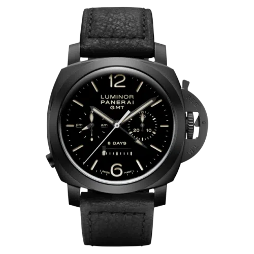 Luminor Chrono Monopulsante 8 Days GMT – 44mm