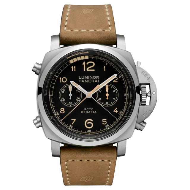 Luminor Regatta Chrono Flyback – 47mm