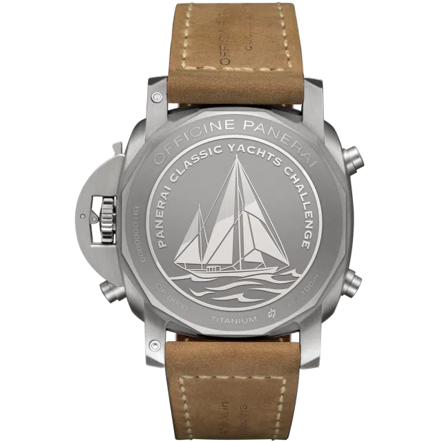 Luminor Regatta Chrono Flyback – 47mm 3