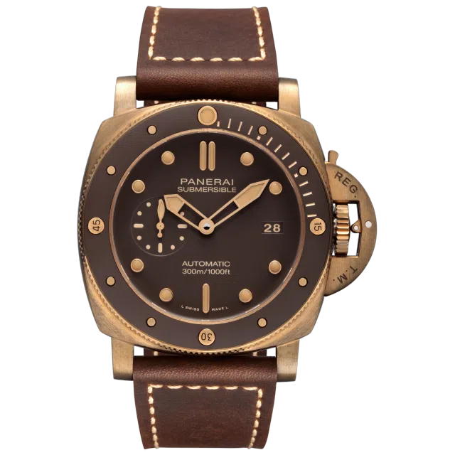 Submersible Bronzo – 47mm