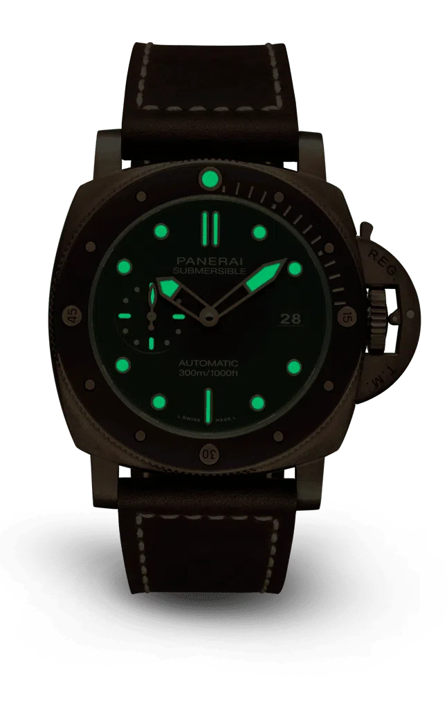 Submersible Bronzo – 47mm 2