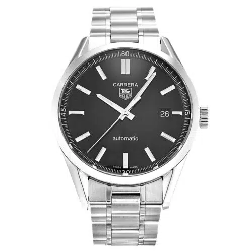 Automatic Tag Heuer Carrera WV211B.BA0787 Black