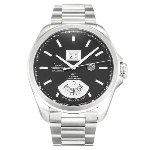 Automatic Tag Heuer Grand Carrera WAV5111.BA0901 Black