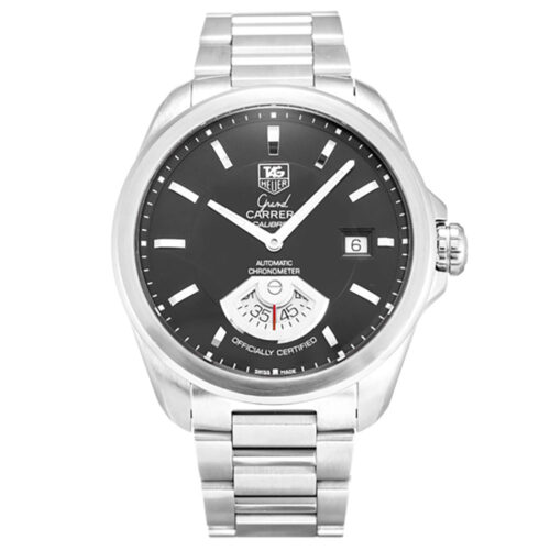 Automatic Tag Heuer Grand Carrera WAV511A.BA0900 Black