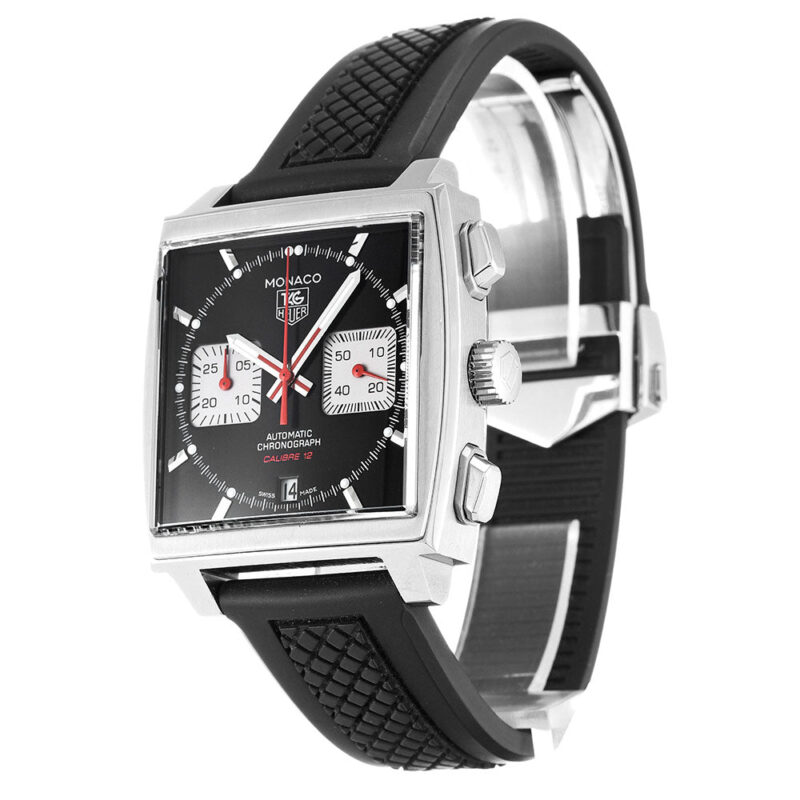 Tag Heuer Monaco Men CAW2114.FT6021 2