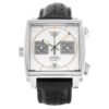 Men Tag Heuer Monaco CAW211C.FC6241 Silver