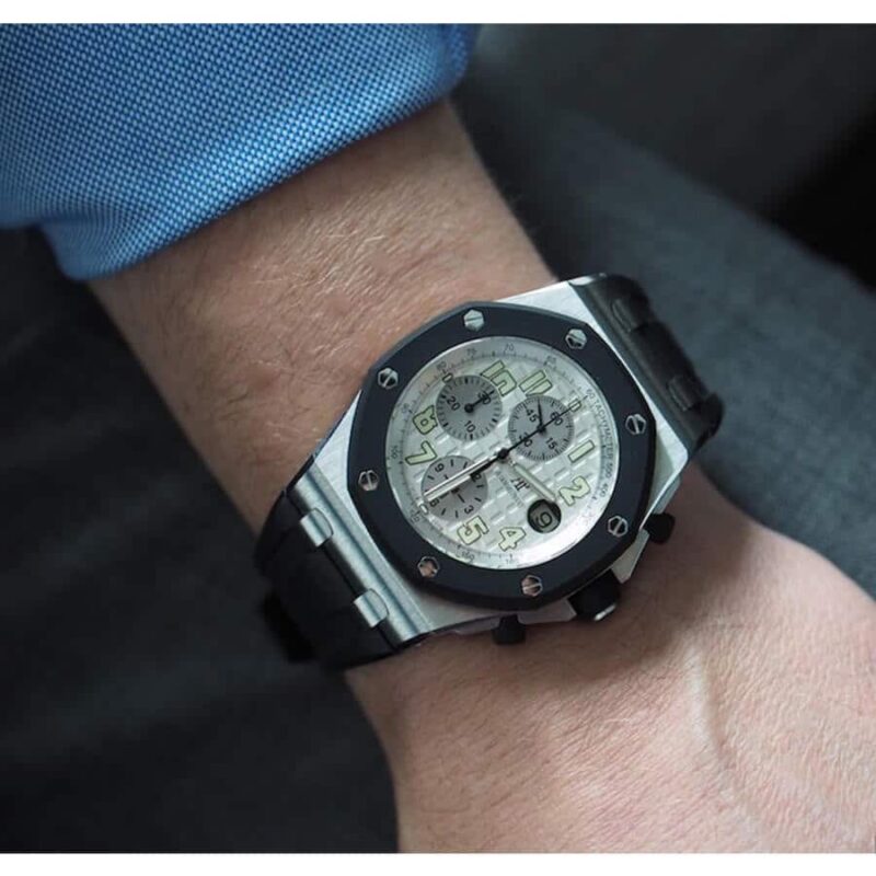 Audemars Piguet Royal Oak Offshore 25940SK.OO.D002CA.02.A Replica 4