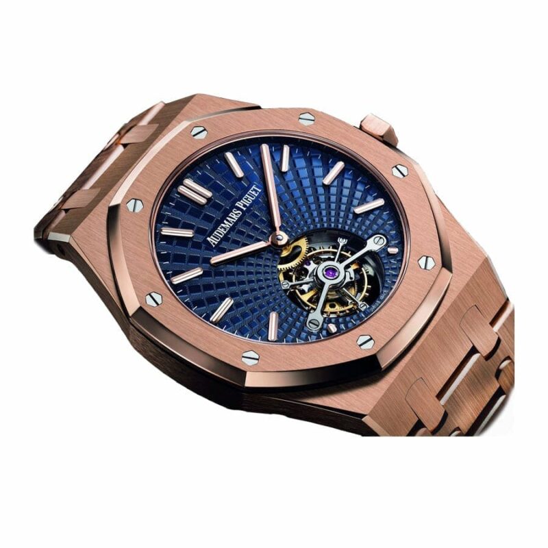 Audemars Piguet Royal Oak Tourbillon 26522OR.OO.1220OR.01 Replica 3