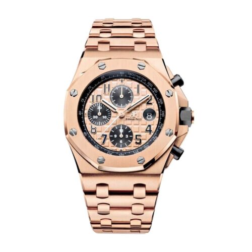 AP Rose Gold Replica