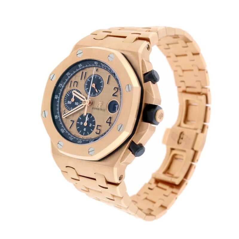 AP Rose Gold Replica 2