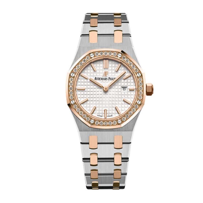 AP Ladies Diamond Watch Replica