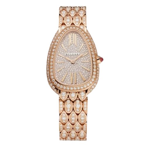 BVLGARI Serpenti Seduttori Watch 103160